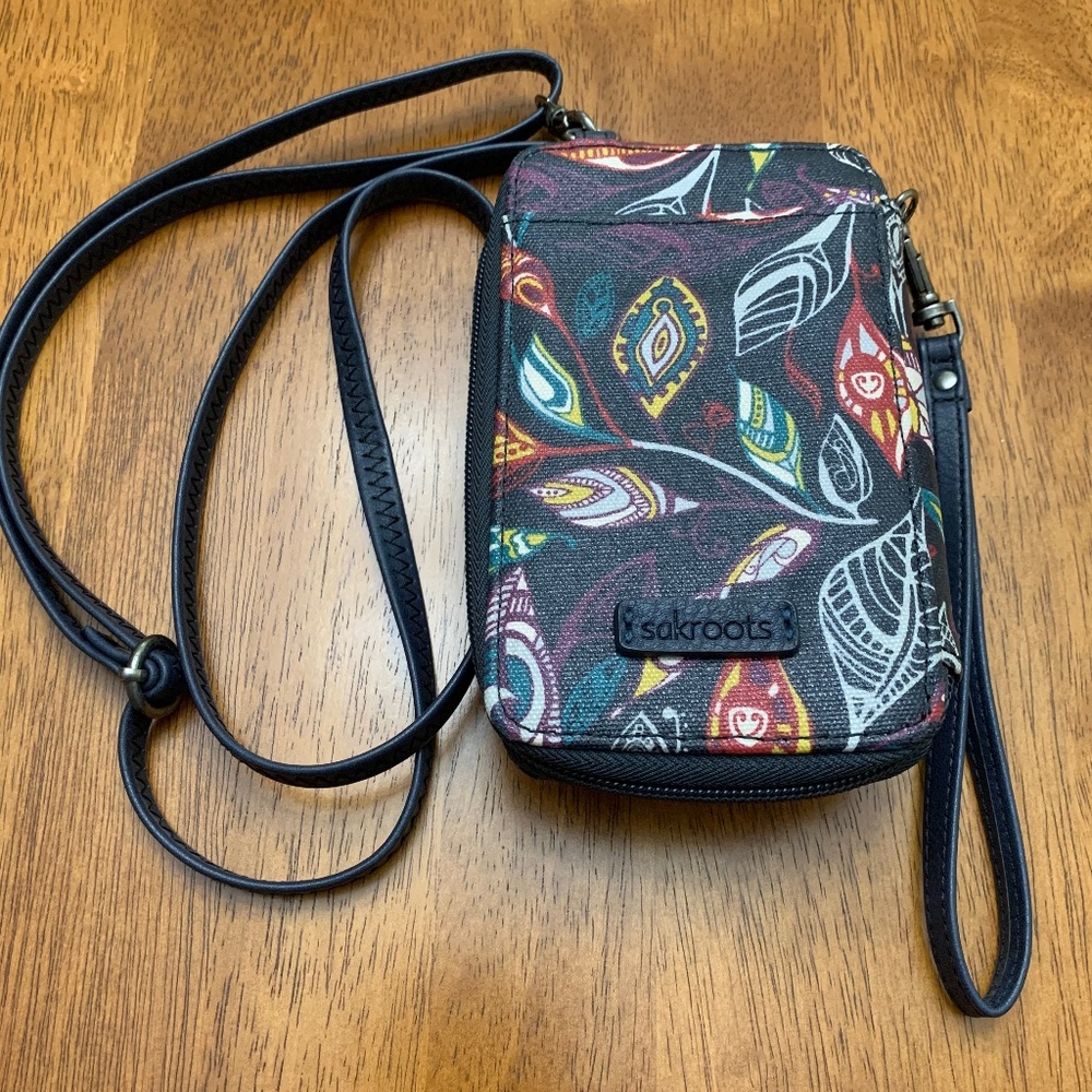 Sakroots Crossbody